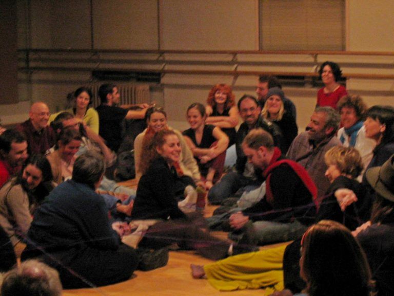 Songs and Games for Community Building